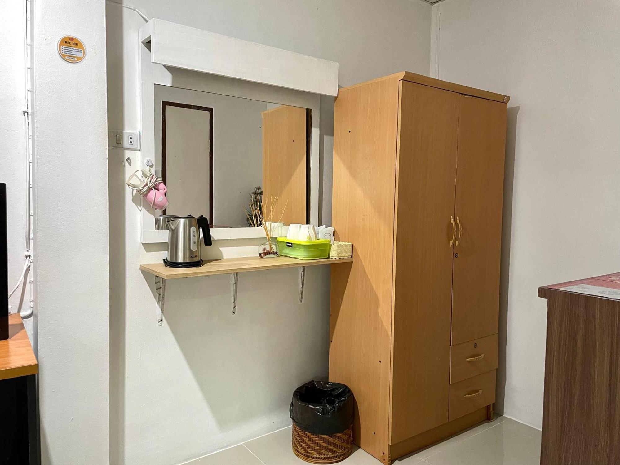 Jj Karon Beach Hotel Ngoại thất bức ảnh