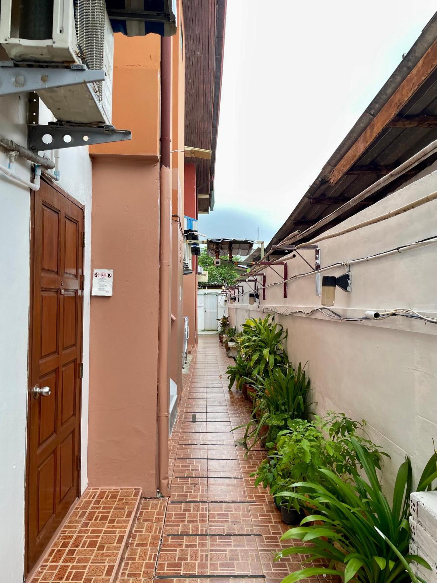 Jj Karon Beach Hotel Ngoại thất bức ảnh